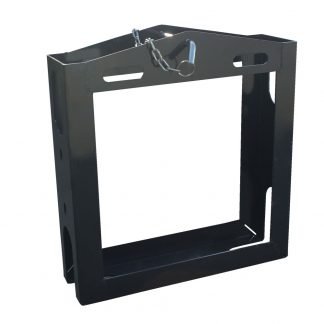 cages for outrigger pads