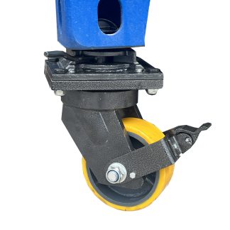 Roues pour container 3 ton | Soltecshop.com