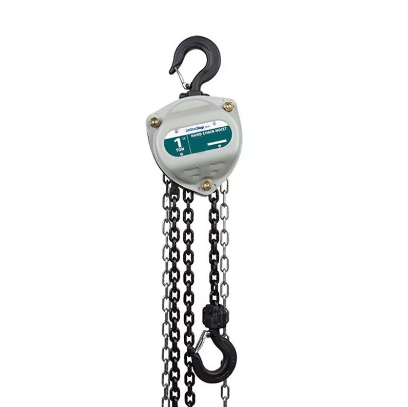 Hand chain hoist, lifting accessory