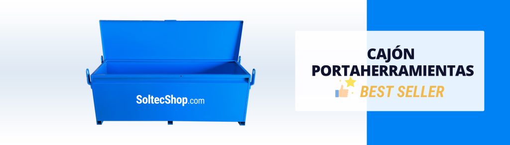 CAJÓN-PORTAHERRAMIENTAS