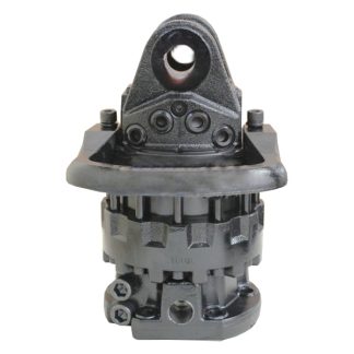Rotatore idraulico modello GR100FD con portata 10 ton