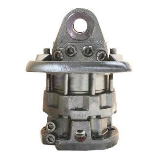 Rotatore idraulico GR60F modello flangiato. Carico statico max 6000 kg