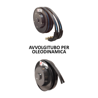 Avvolgitubo per oleodinamica