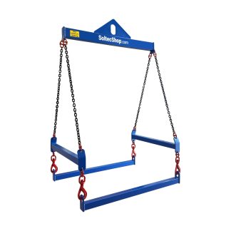 IBC Scale - 2,000 kg