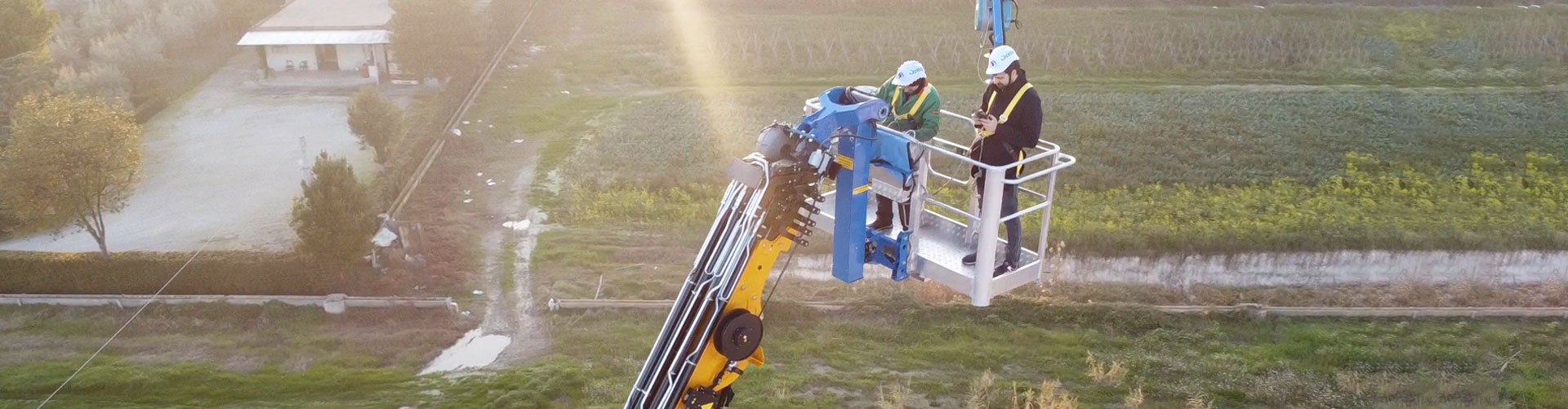 Cestello-per-gru-piattaforma-di-lavoro