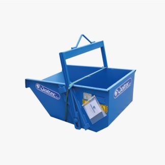 Bennes pour grue