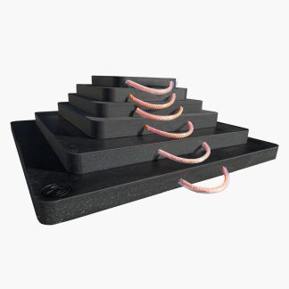 Outrigger pads