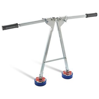 apri chiusino magnetico a compasso 460 kg per alzare tombini