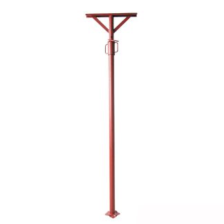 Scaffolding cross prop