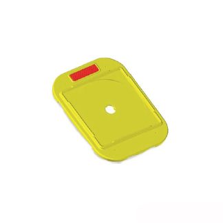 Scaffolding foot plate 40x60x28 cm baseplate