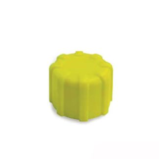 Bouchon de protection pour tube d'échafaudage diam. 48, étai 600x600