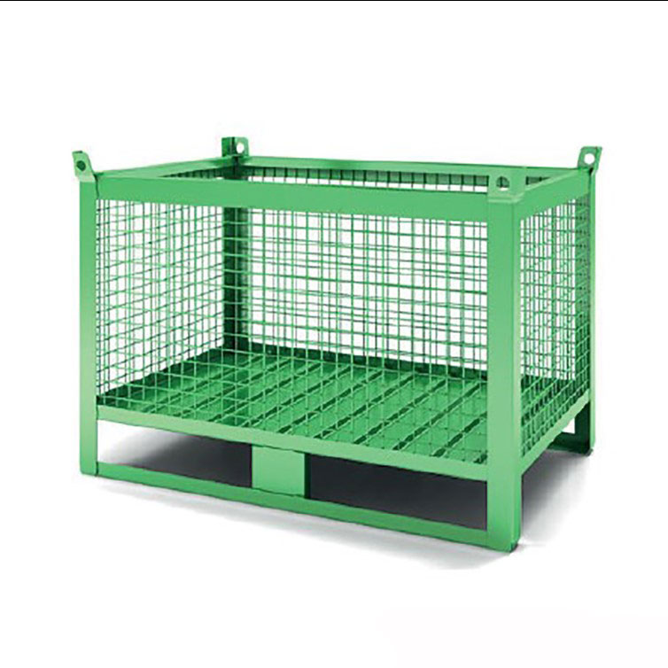 Steel Wire Mesh Container 1000kg