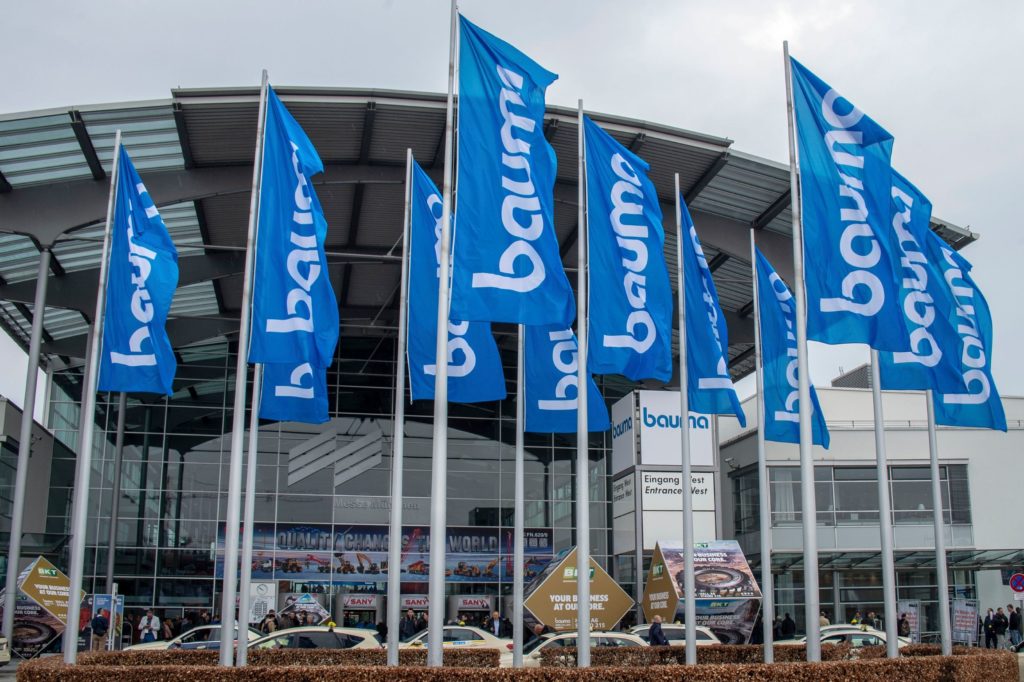 Innovation et qualité Soltec au salon Bauma 2025 à Munich