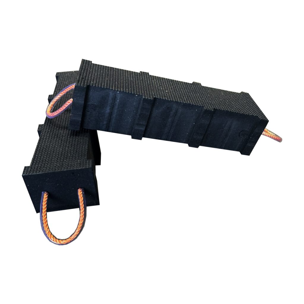Supporti per piedi stabilizzatori