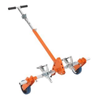 Wheeled Magnetic Manhole Cover Lifter 500kg