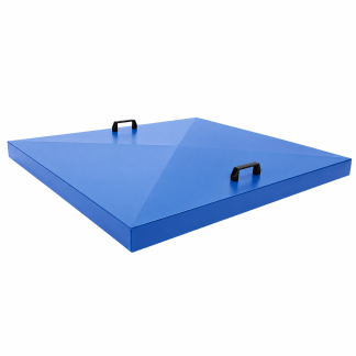 Coperchio per porta big bag