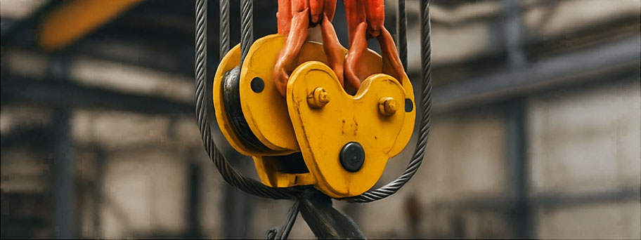 Maintenance des équipements de levage : Guide de sécurité et de conformité réglementaire