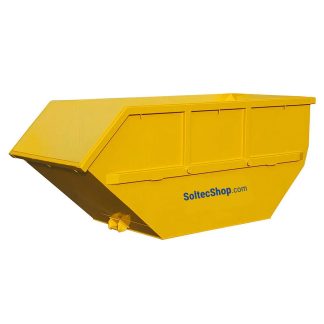 multibenne pour la collecte de divers types de déchets