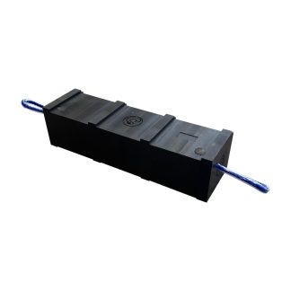 Cribbing block