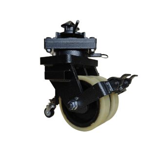 Roue pour container 8t avec frein