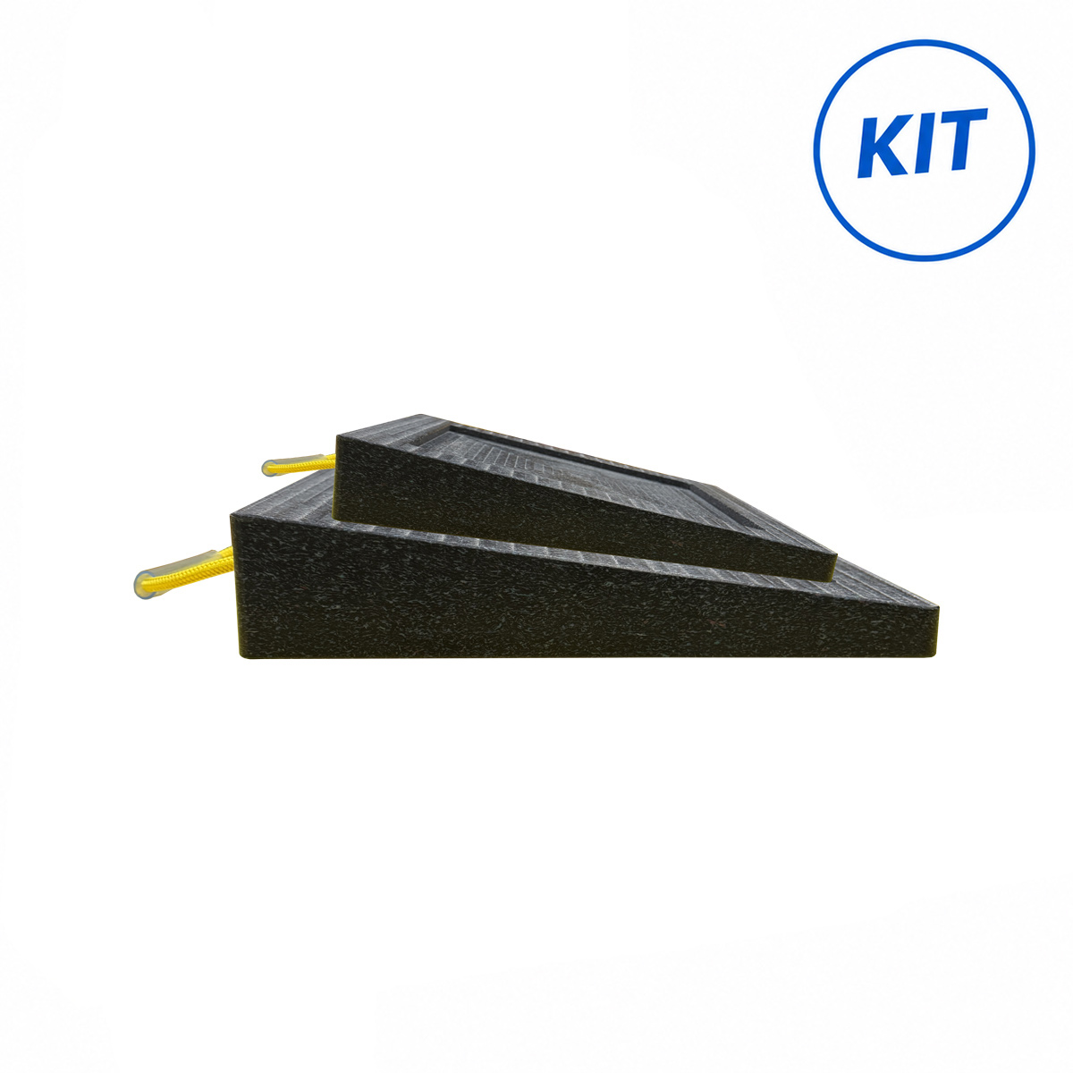 Kit pedane inclinate per stabilizzatori