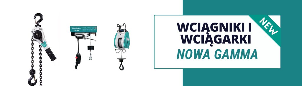 Wciągniki elektryczne