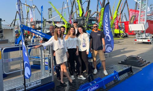 Team Soltecshop Fiera GIS Piacenza 2023
